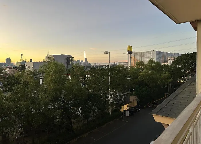 East Ortigas Mansions By Ma * Manila