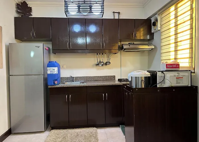 East Ortigas Mansions By Ma Apartment *