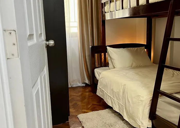 Apartment East Ortigas Mansions By Ma *