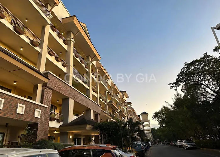 Apartment East Ortigas Mansions By Ma