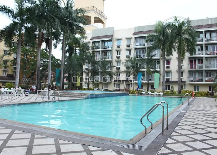 East Ortigas Mansions By Ma Apartment *