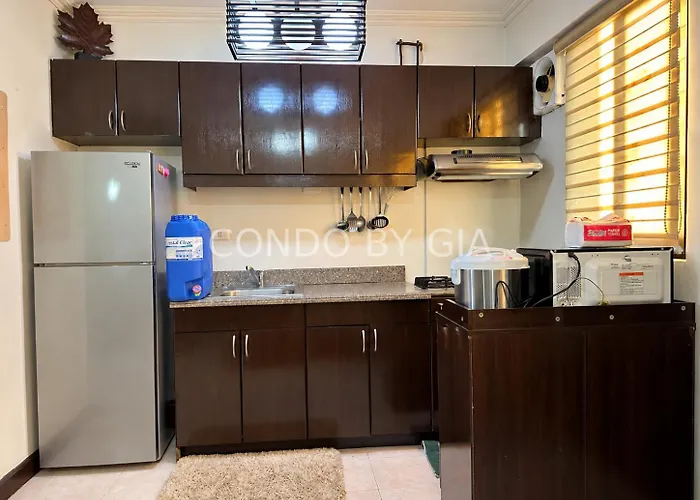 East Ortigas Mansions By Ma * Manila