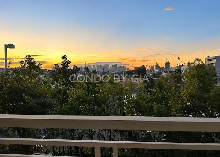 East Ortigas Mansions By Ma Manila