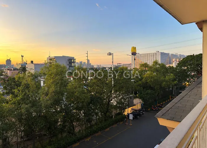 East Ortigas Mansions By Ma Apartment *