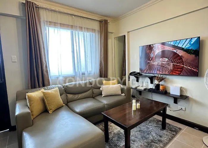East Ortigas Mansions By Ma