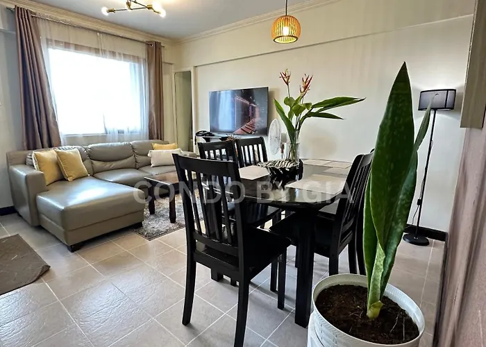 East Ortigas Mansions By Ma Apartment