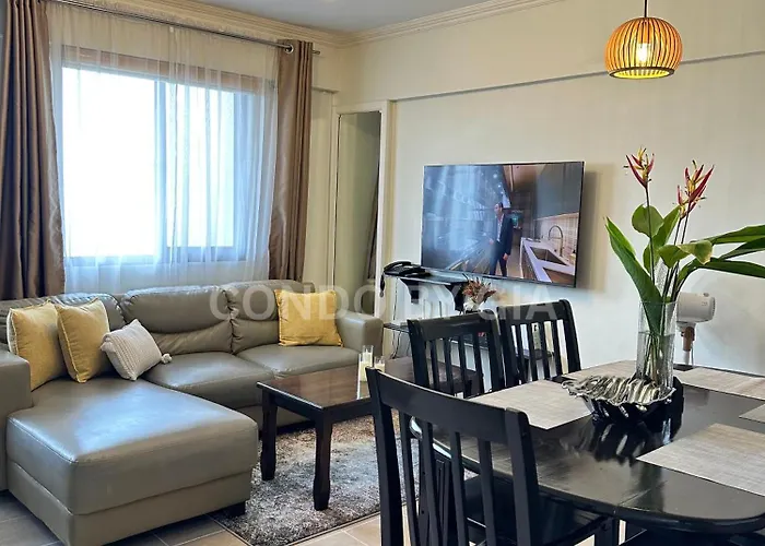 Apartment East Ortigas Mansions By Ma