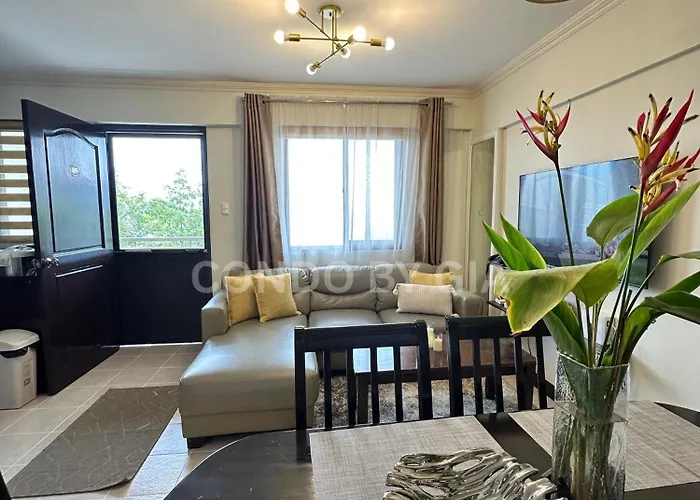 Apartment East Ortigas Mansions By Ma
