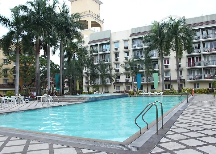 East Ortigas Mansions By Ma * Manila