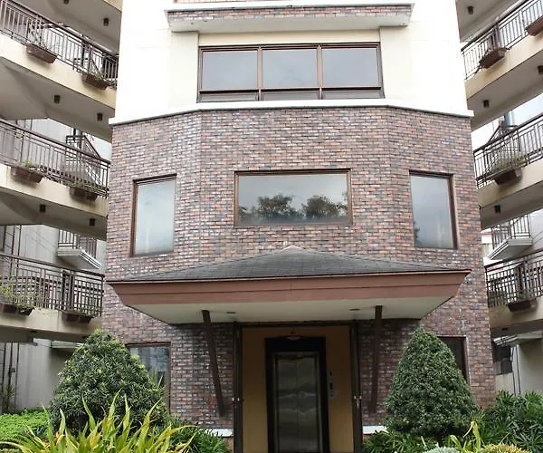 East Ortigas Mansions By Ma